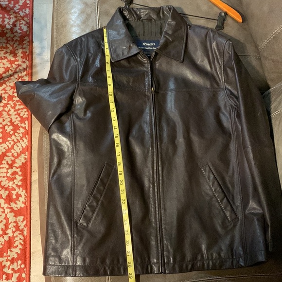 Leather Jacket - Picture 4 of 4